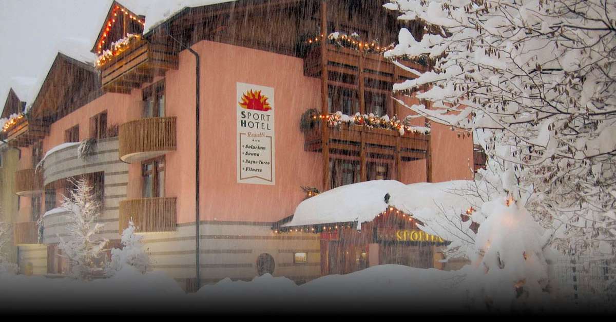 Een foto van Sporthotel Rosatti
