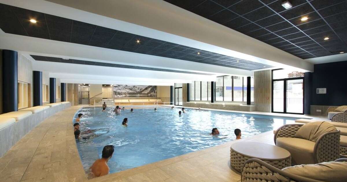 Een foto van Residence Prestige Odalys l'Eclose