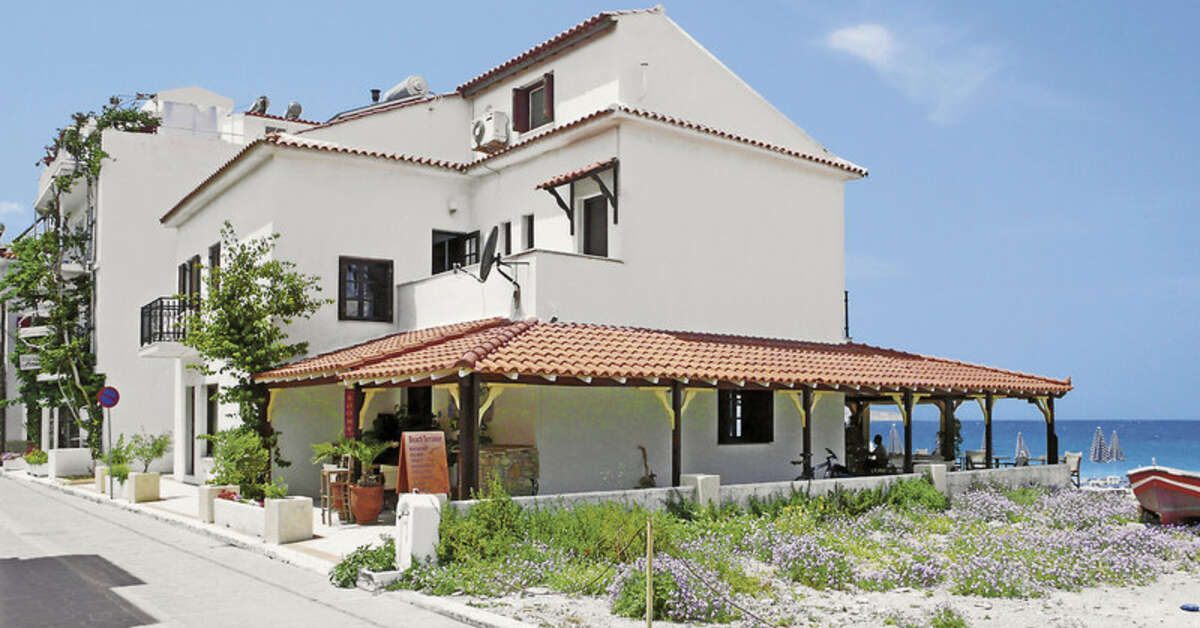 Ein Foto Long Beach Hotel