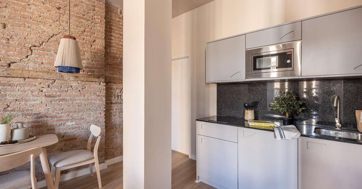 Een foto van Libere Malaga Teatro Romano Appartementen