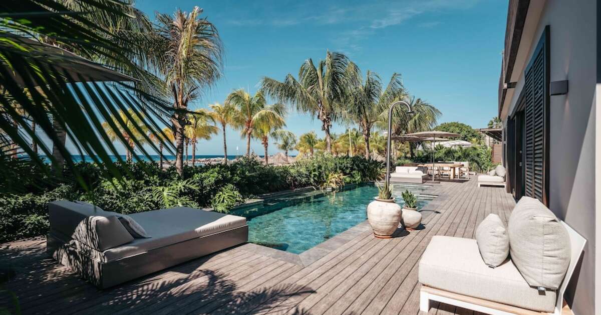 Een foto van Kontiki Beach Resort