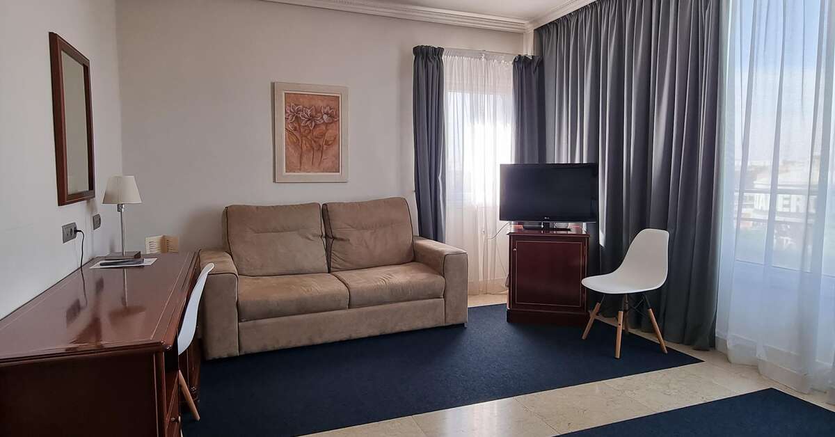 Een foto van Hotel Gran Legazpi