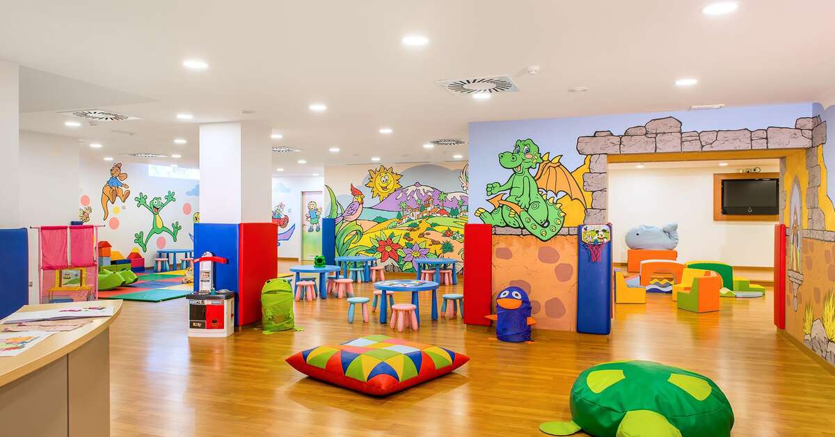 Een foto van de faciliteiten bij Alexandre Hotel Troya