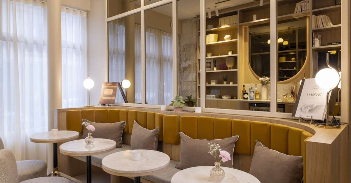 Een foto van Hotel Beige