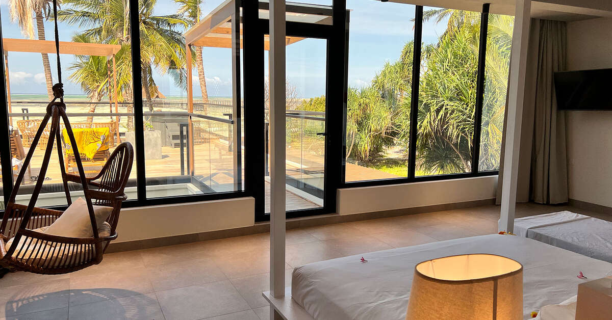 Een foto van TOA Hotel & Spa