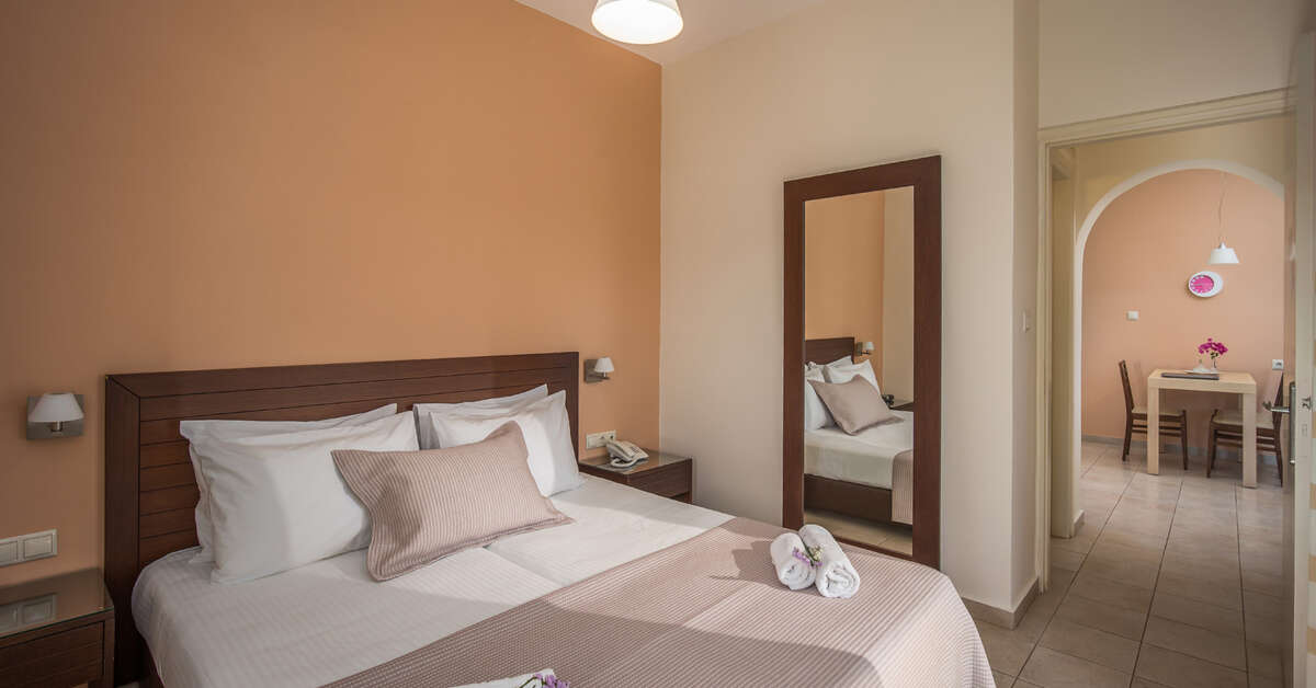 Een foto van Your Memories Hotel