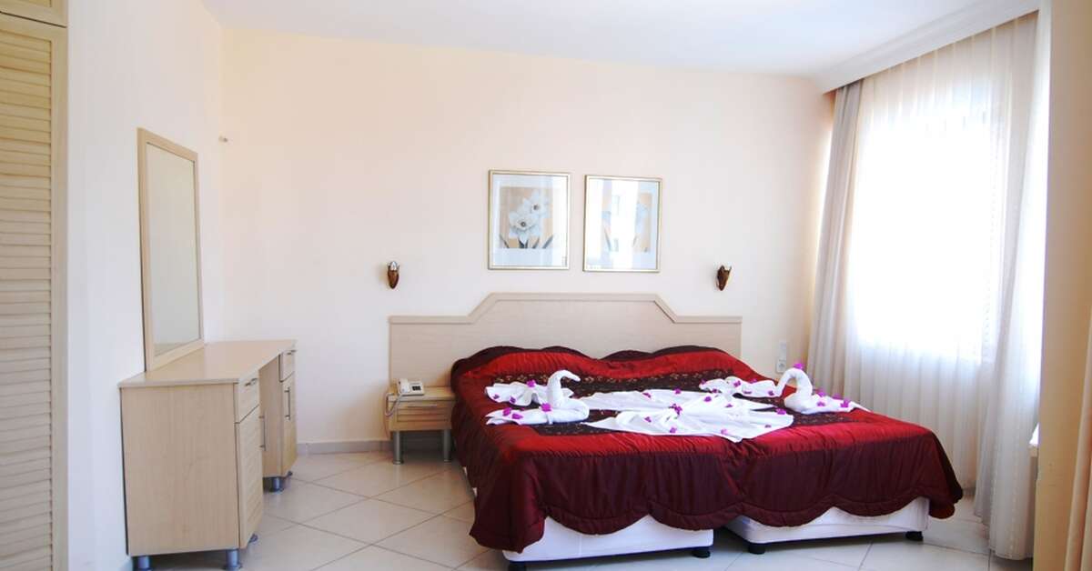 Ein Foto Malhun Hotel