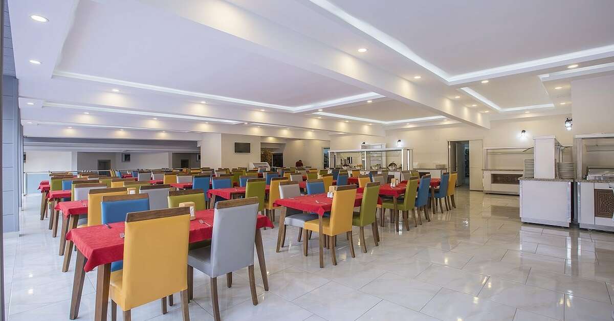 Een foto van de faciliteiten bij Arsi Enfi City Beach