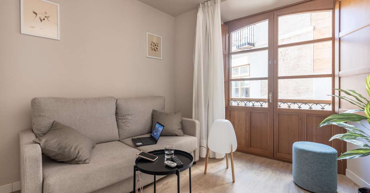 Een foto van Libere Malaga Teatro Romano Appartementen