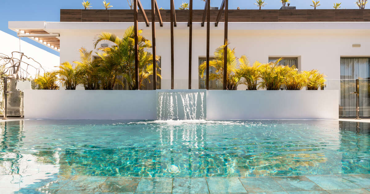Een foto van Aevum Resort
