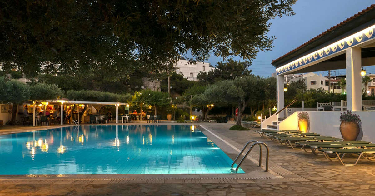 Een foto van Villea Village Resort