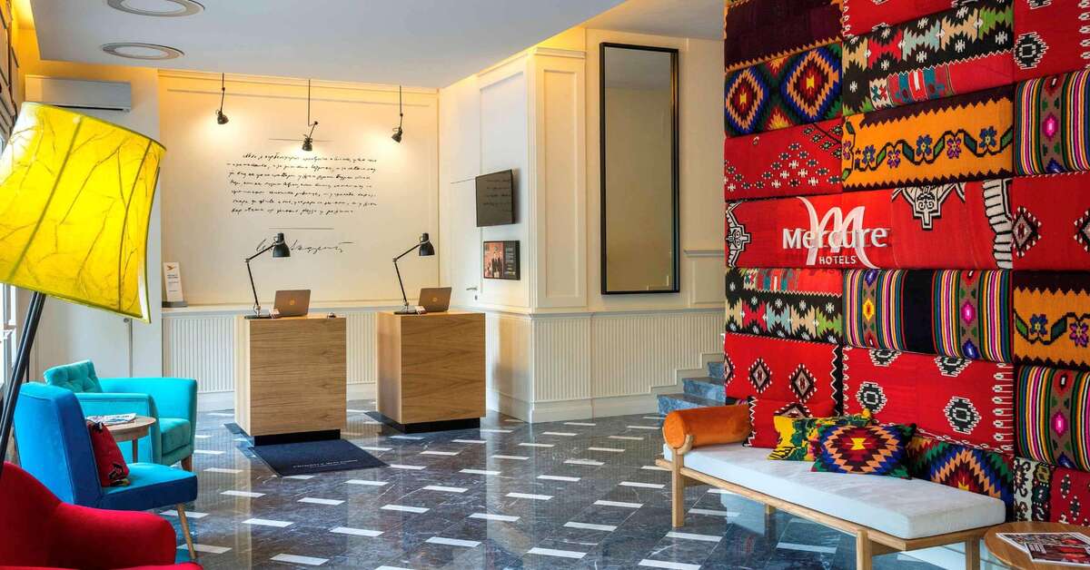 Een foto van Excelsior Hotel Belgrado