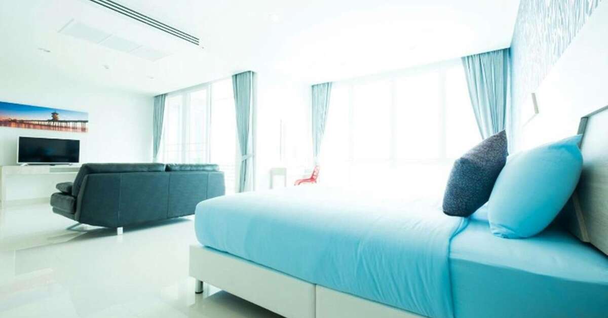 Een foto van Sunday Beachfront View Jomtien Pattaya
