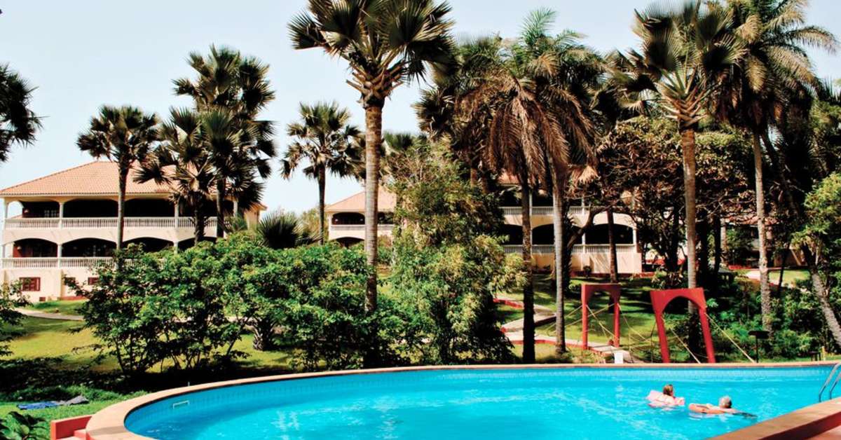 Een foto van Lemon Creek Hotel Resort