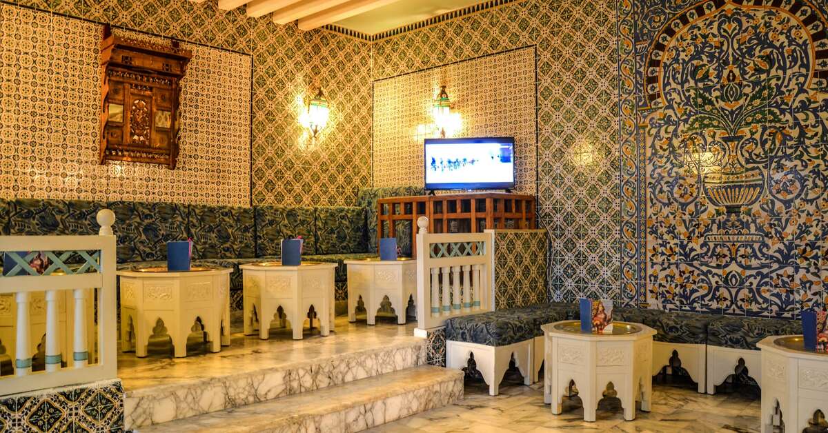 Ein Foto Hotel Aziza Thalasso & Golf