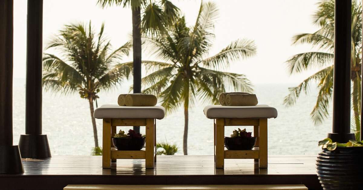 Een foto van Pullman Pattaya Hotel G
