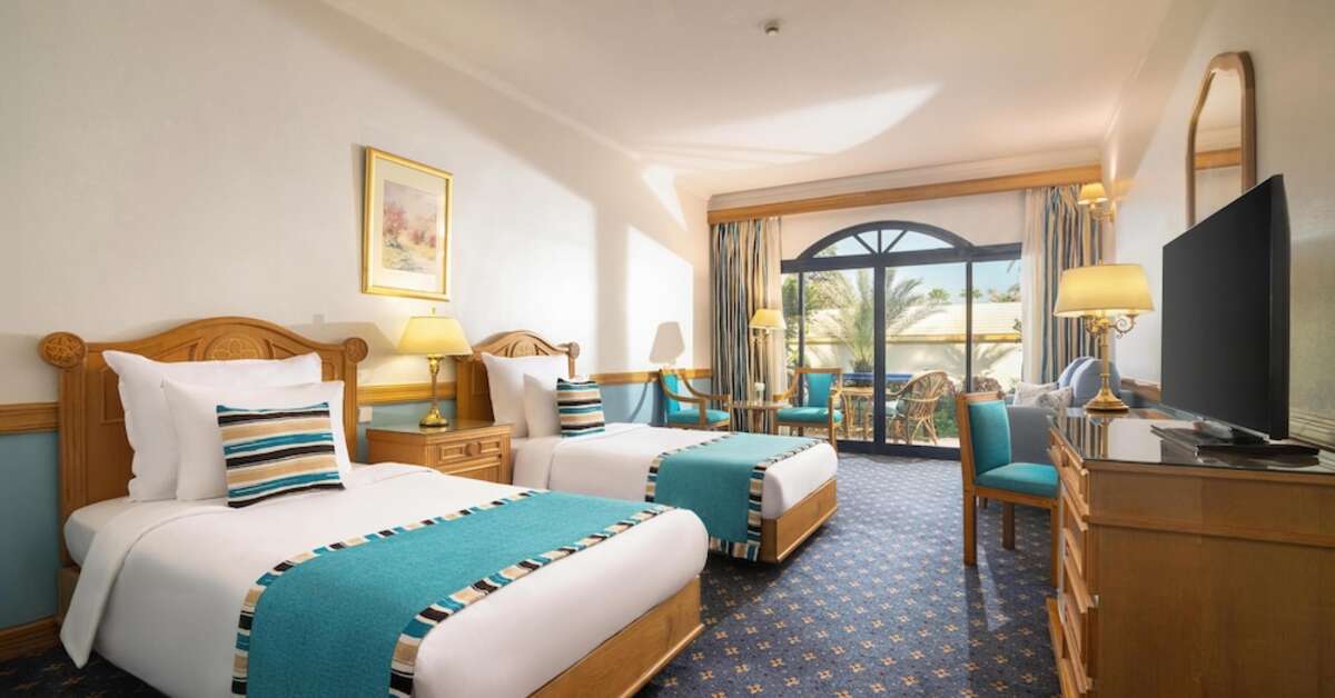 Een foto van Jaz Pyramids Resort