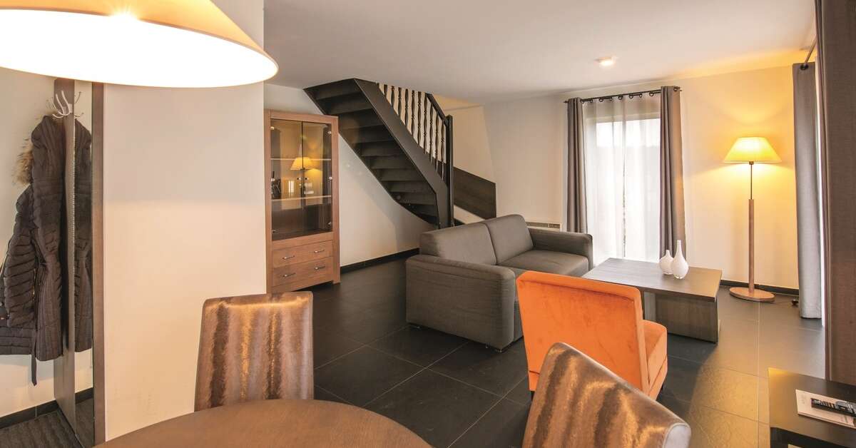 Een foto van Van der Valk Resort Linstow