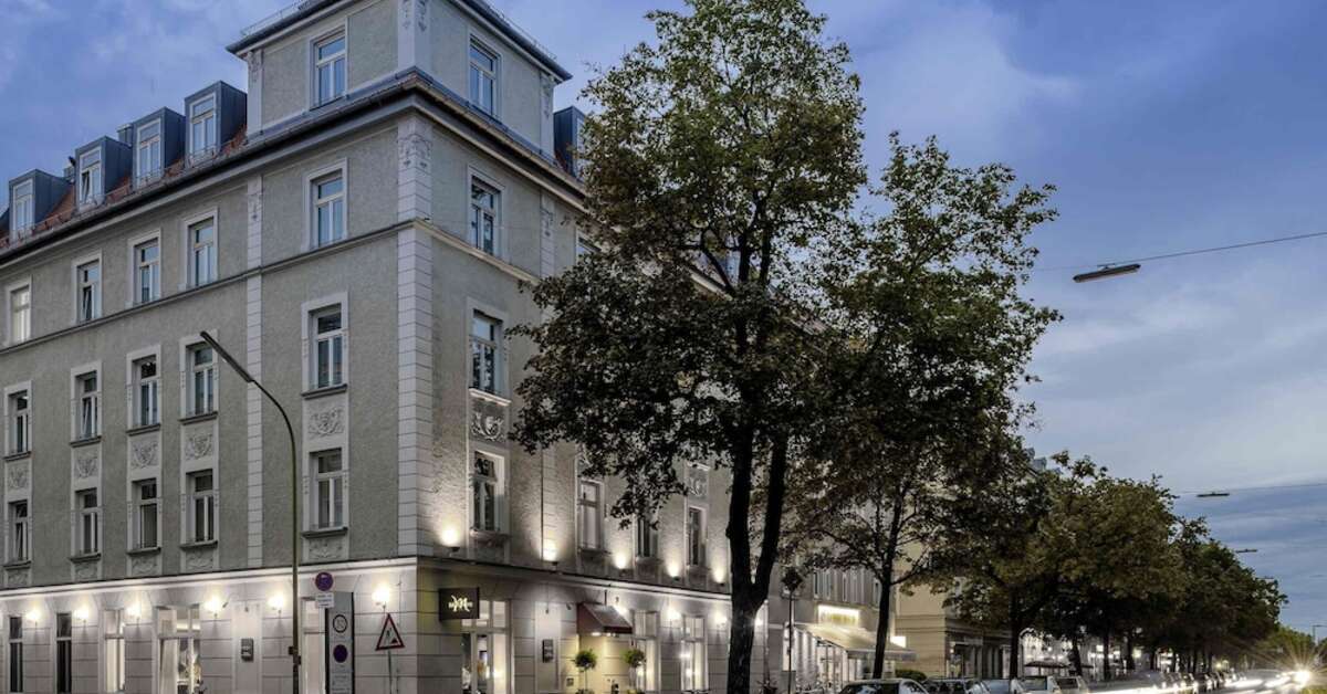 Een foto van Mercure Hotel Munich Olympiapark