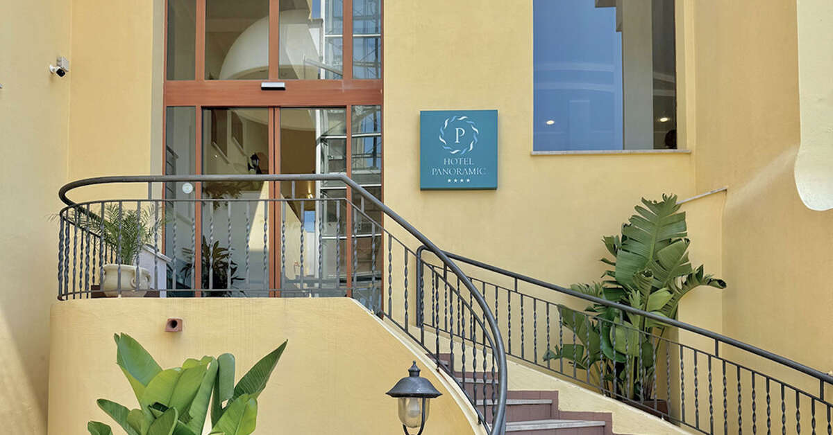Een foto van Hotel Panoramic San Vito Lo Capo