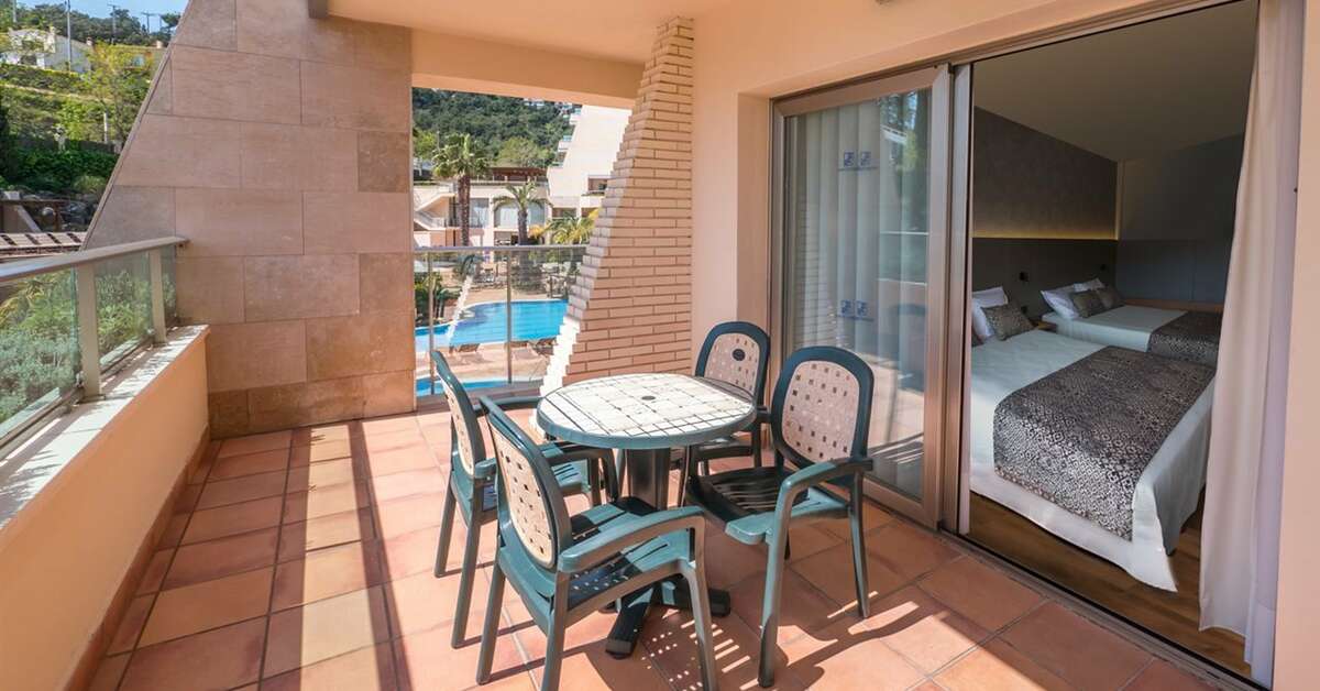 Een foto van Golden Bahia de Tossa & Spa