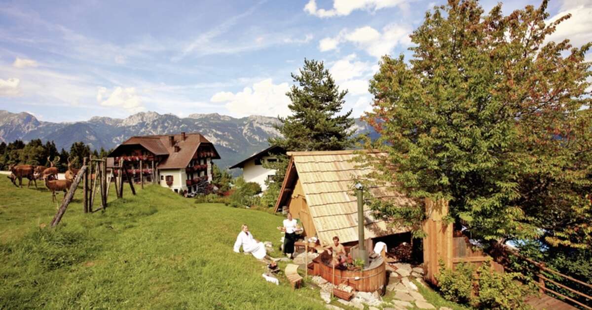Ein Foto Natur & Wellnesshotel Höflehner