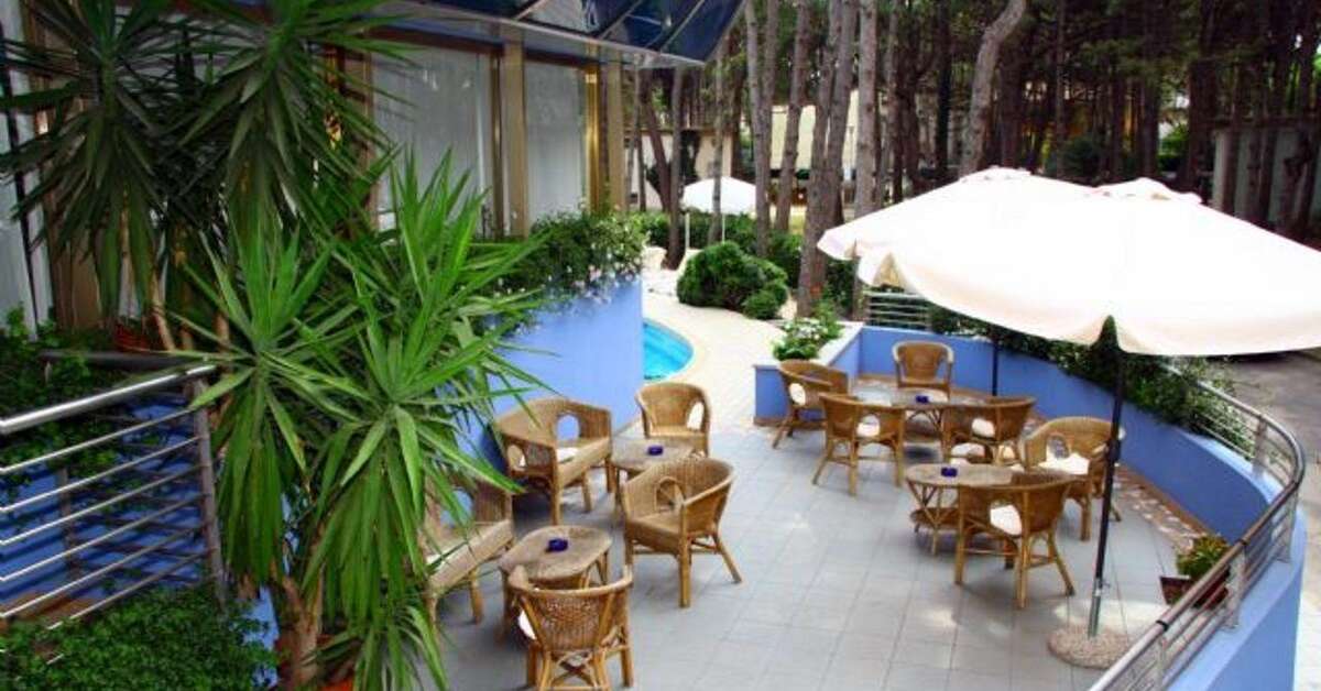 Een foto van Hotel Alemagna