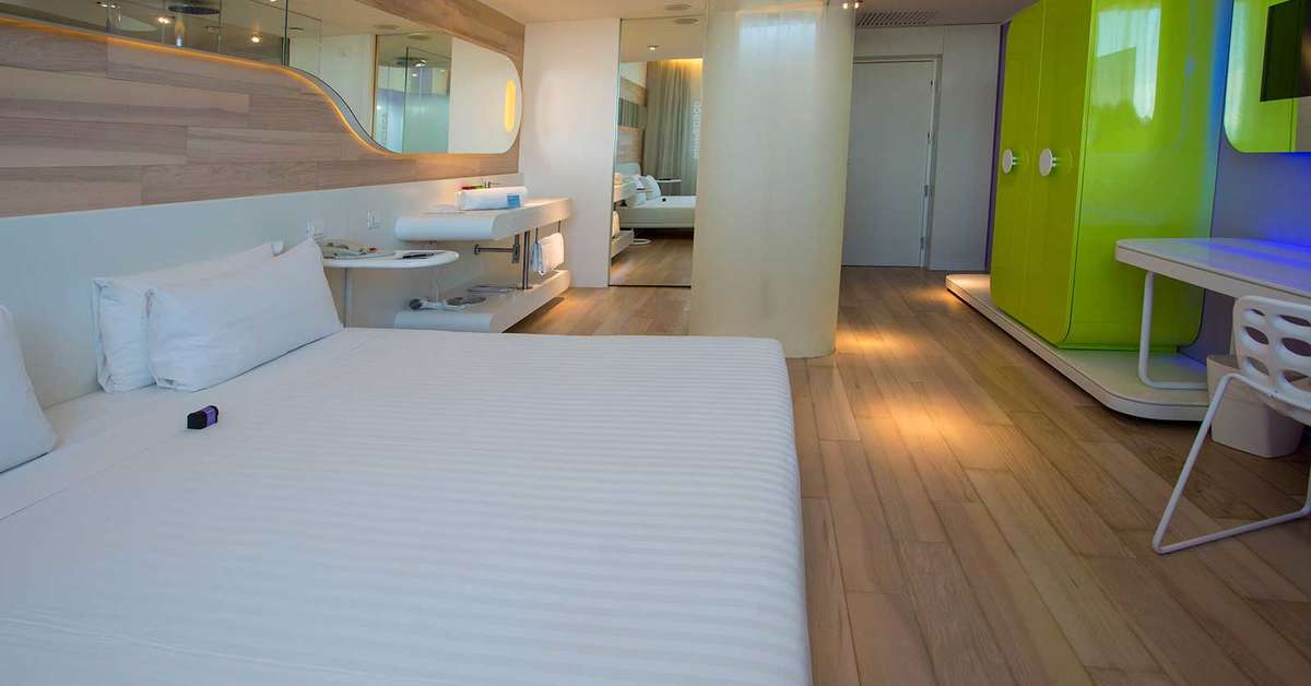 Een foto van Voco Milan Fiere by IHG