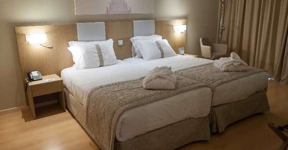Een foto van Eurostars Oasis Plaza Hotel