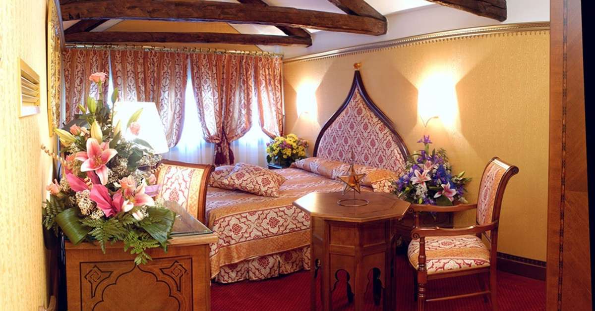 Ein Foto Hotel Ai Mori d'Oriente