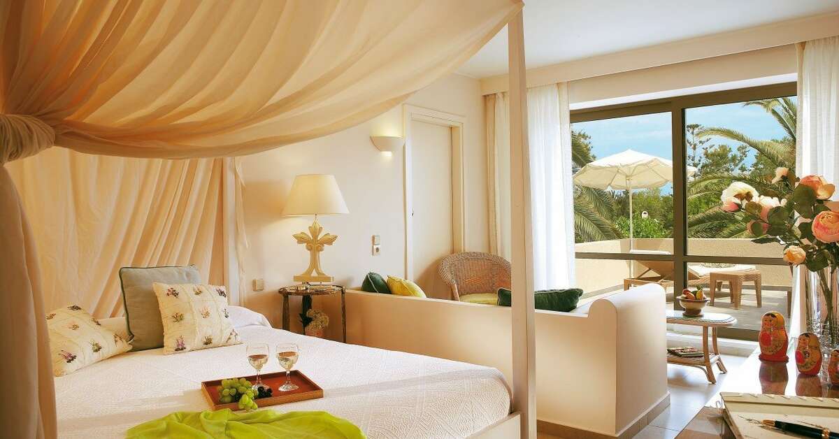Een foto van Grecotel Creta Palace