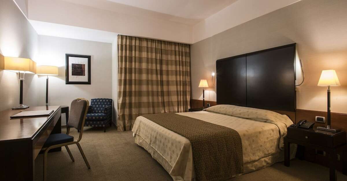 Een foto van FlyOn Hotel