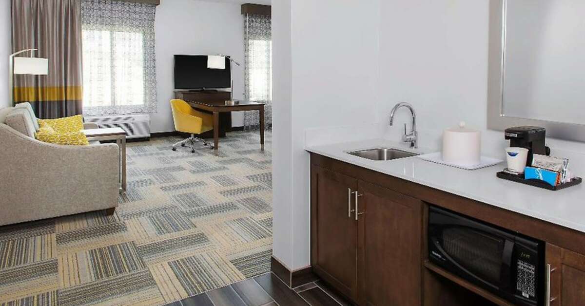 Een foto van Hampton Inn & Suites Los Angeles - Hollywood