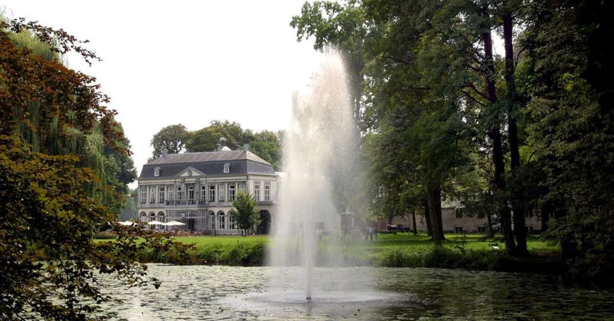 Een foto van Buitenplaats Vaeshartelt