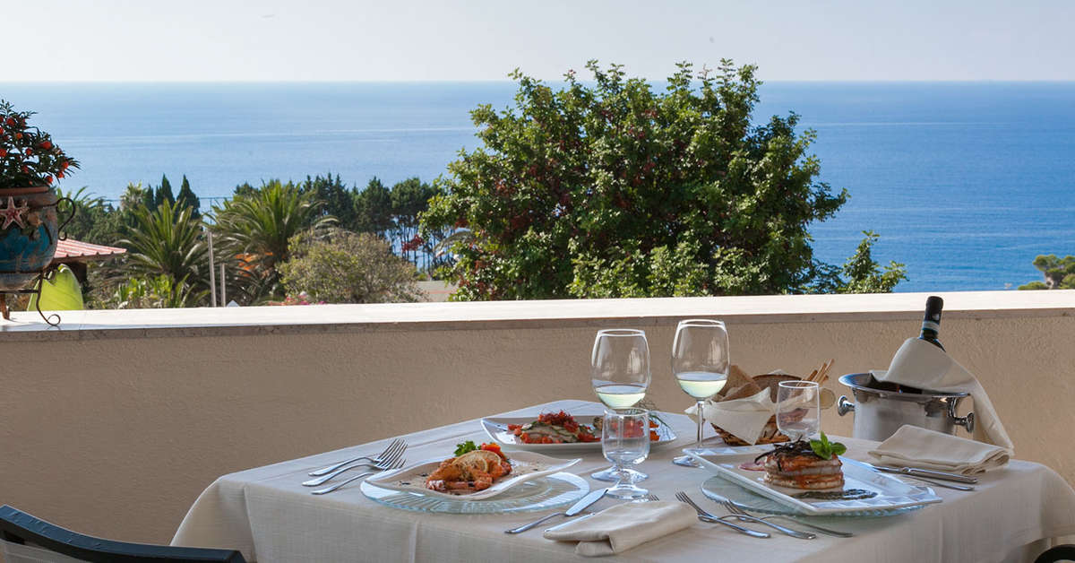 Een foto van Park Hotel & Terme Romantica