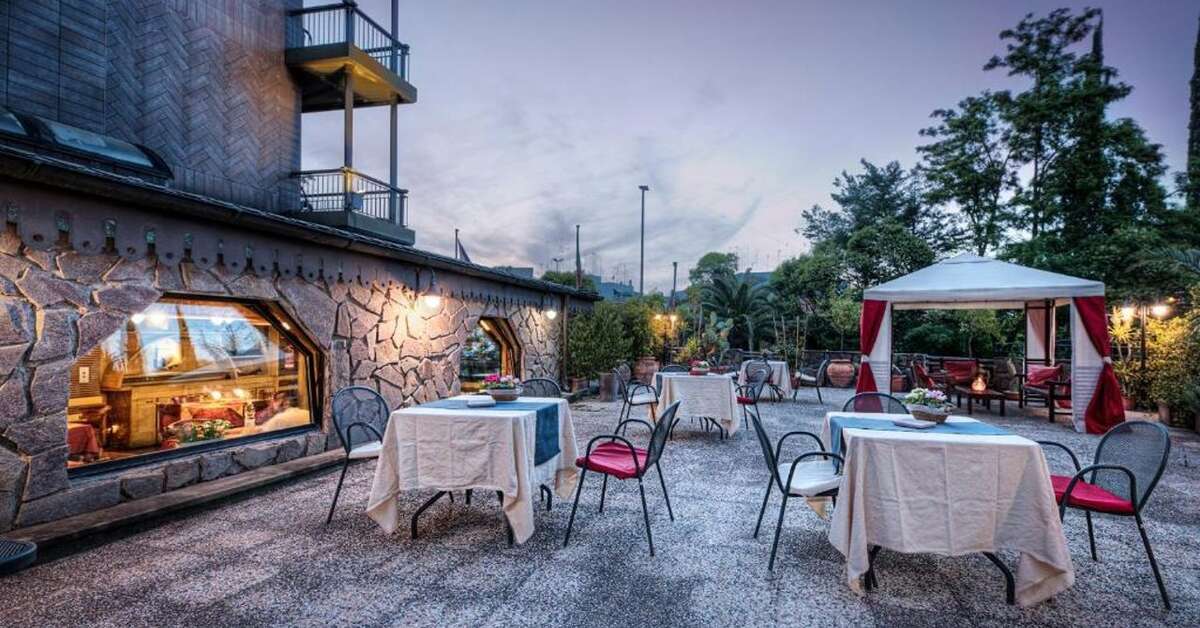 Een foto van Grand Hotel Colony