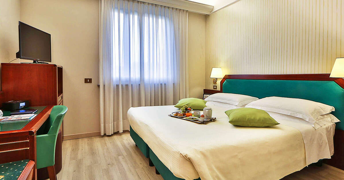 Een foto van Hotel Astoria Milaan