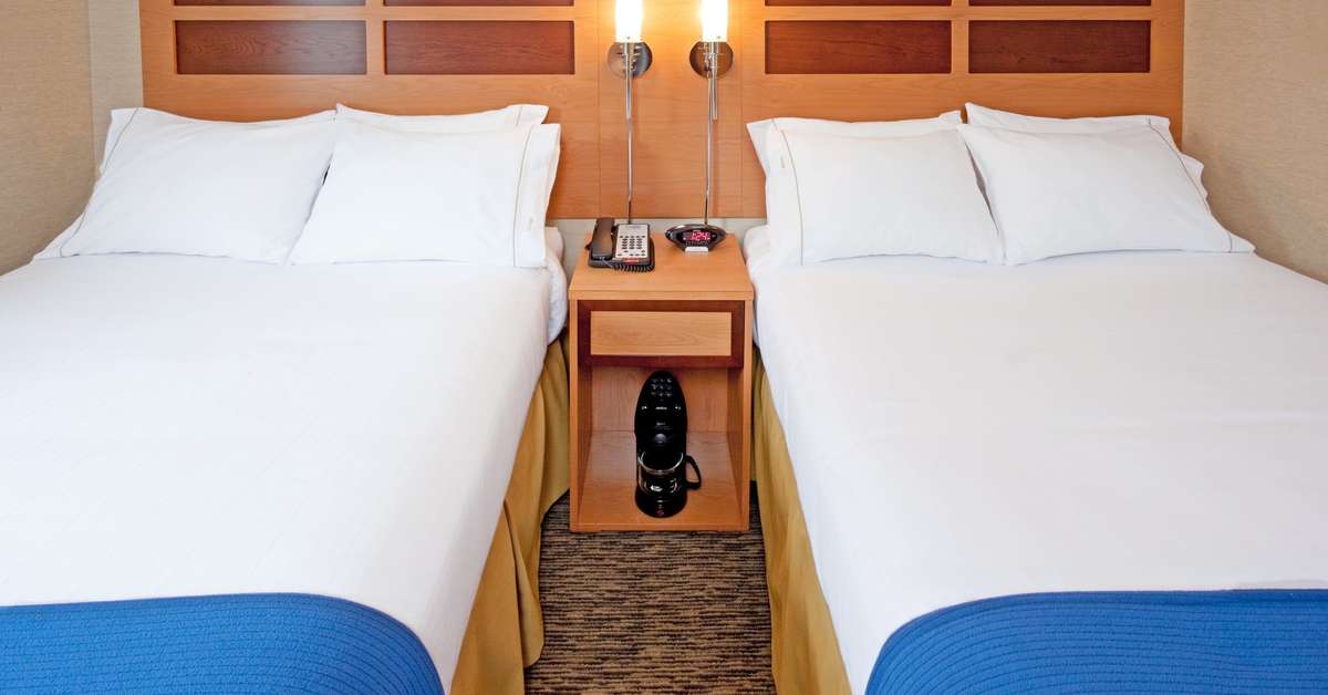 Een foto van Holiday Inn Express New York City Times Square