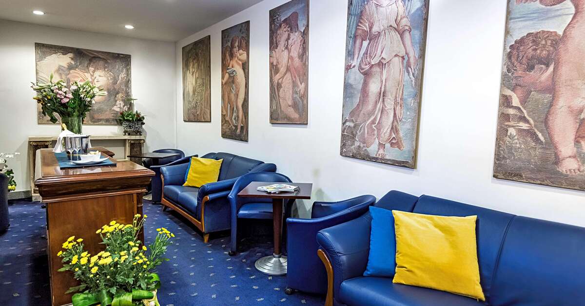 Een foto van Hotel Diplomatic