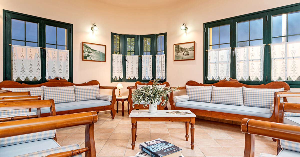 Een foto van Ledra Samos Hotel