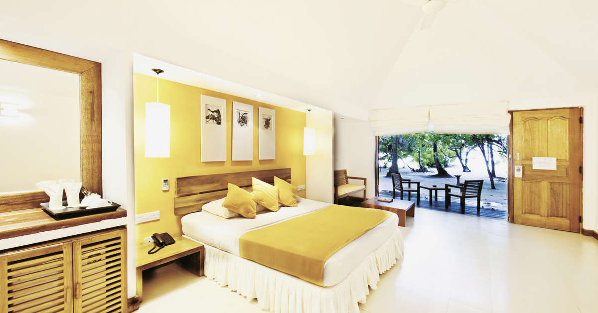 Een foto van Adaaran Select Hudhuran Fushi