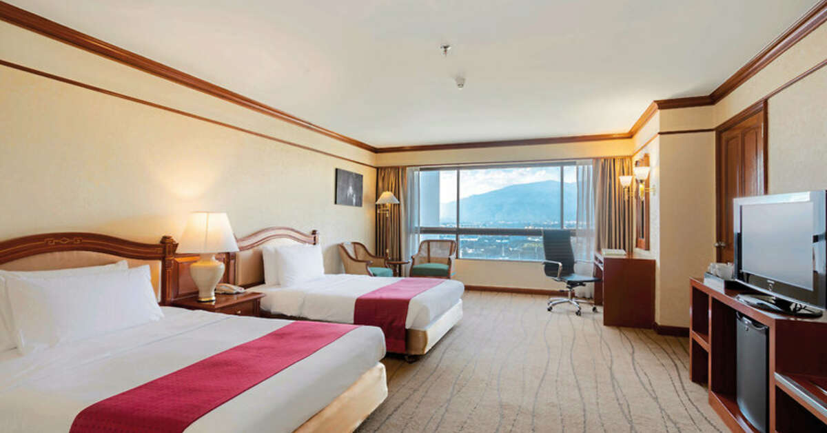 Een foto van Centara Riverside Hotel Chiang Mai