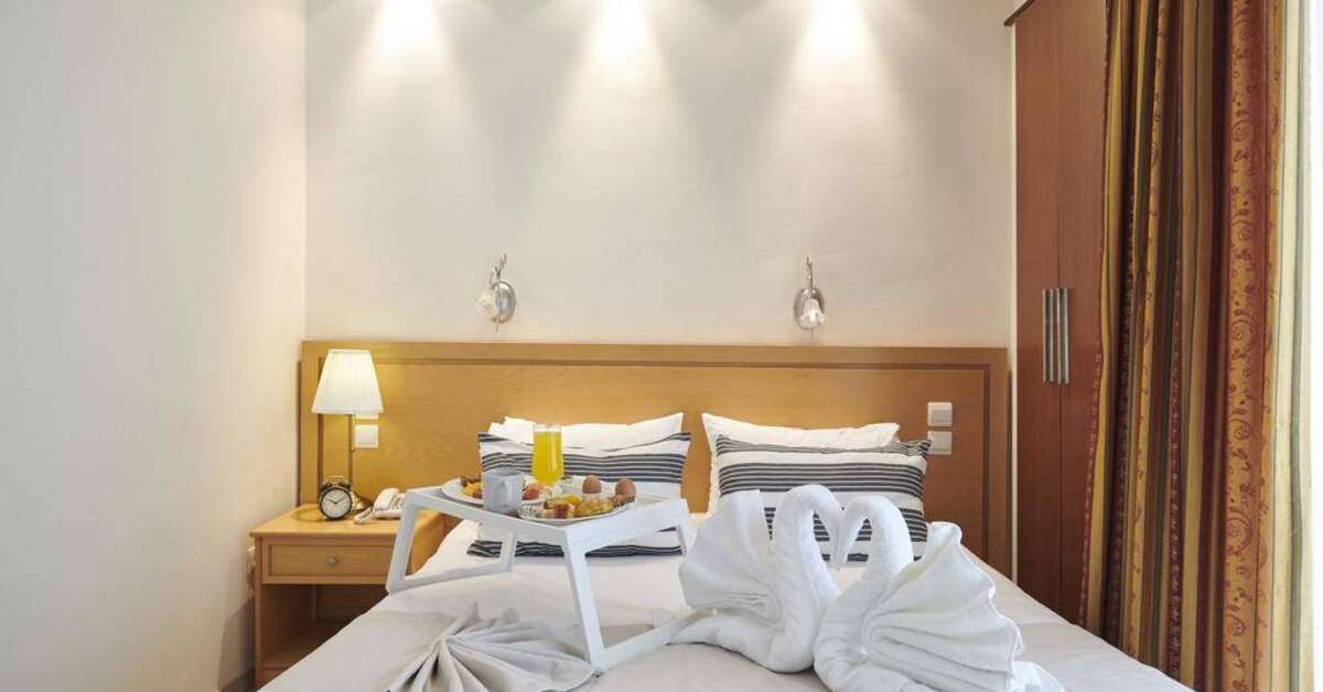Een foto van Golden City Hotel Athene