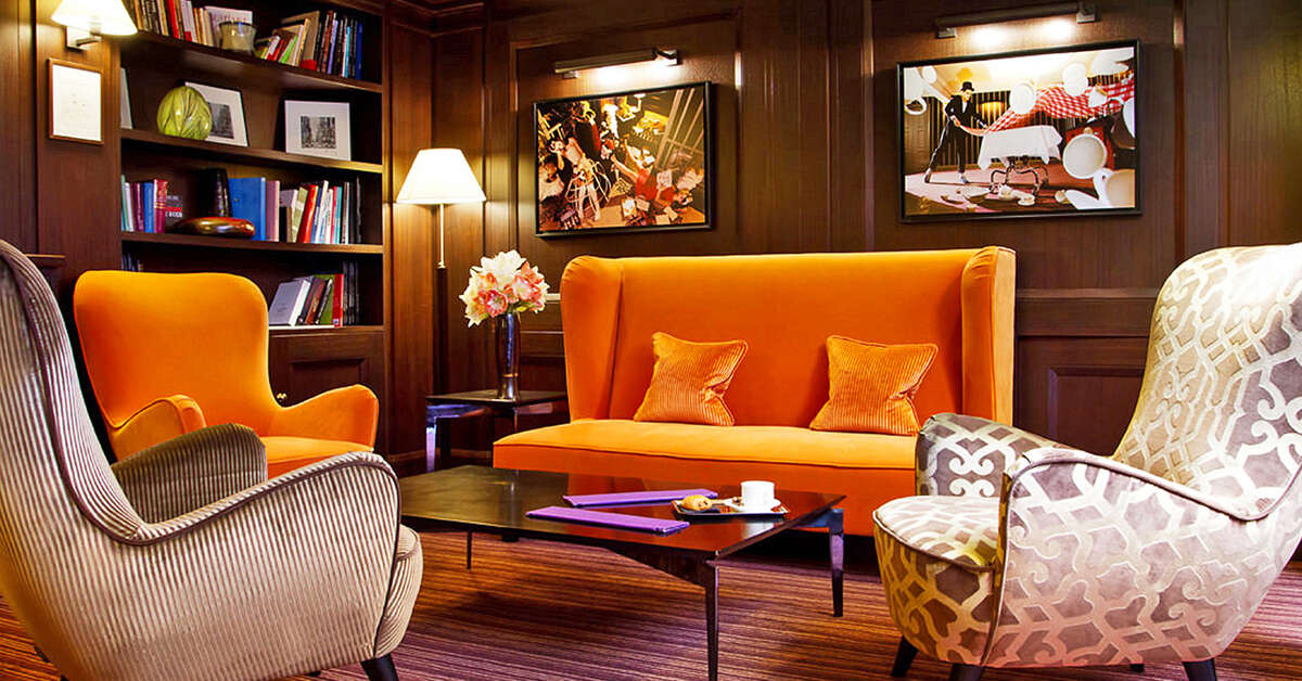 Een foto van Le Mathurin Hôtel & Spa