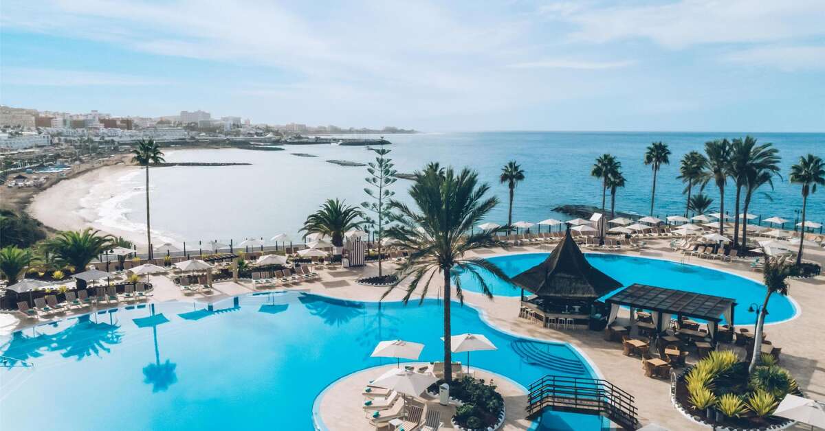 Een foto van Iberostar Selection Anthelia