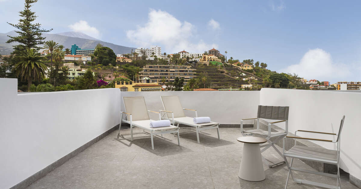 Ein Foto Hotel Atlantic El Tope