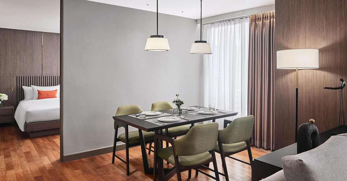 Een foto van Fraser Suites Sukhumvit
