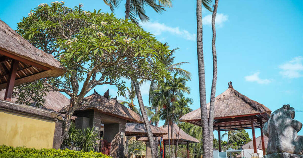 Een foto van The Patra Bali Resort & Villas