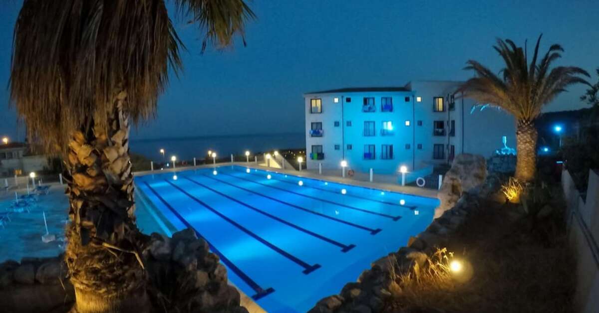 Een foto van Hotel Brancamaria