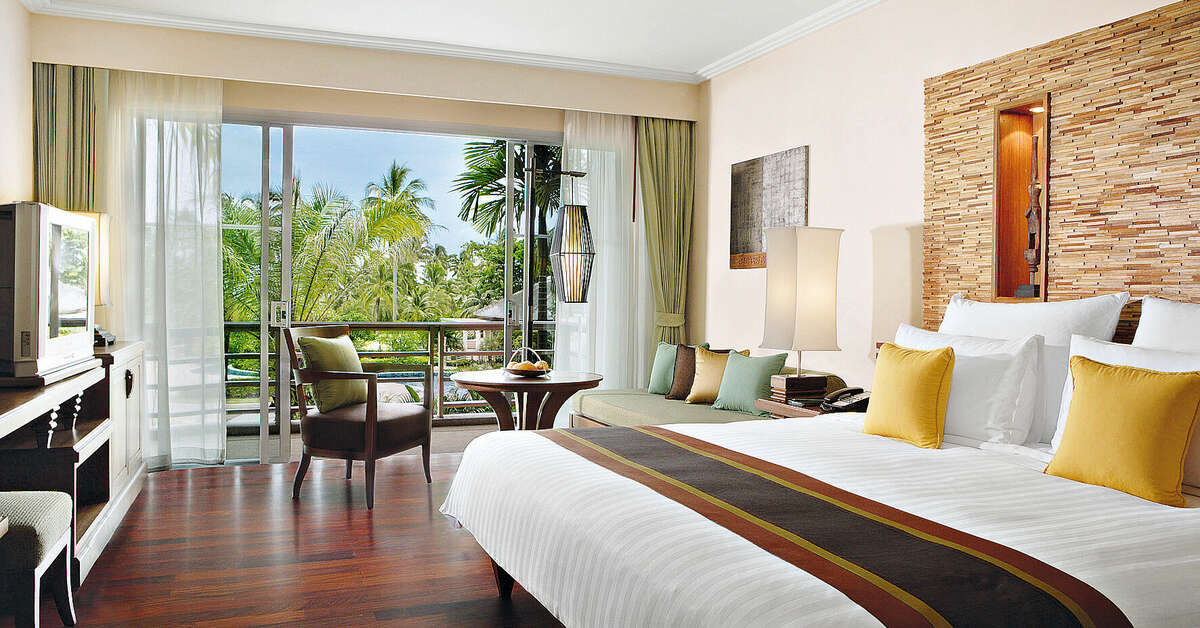 Een foto van Robinson Club Khao Lak